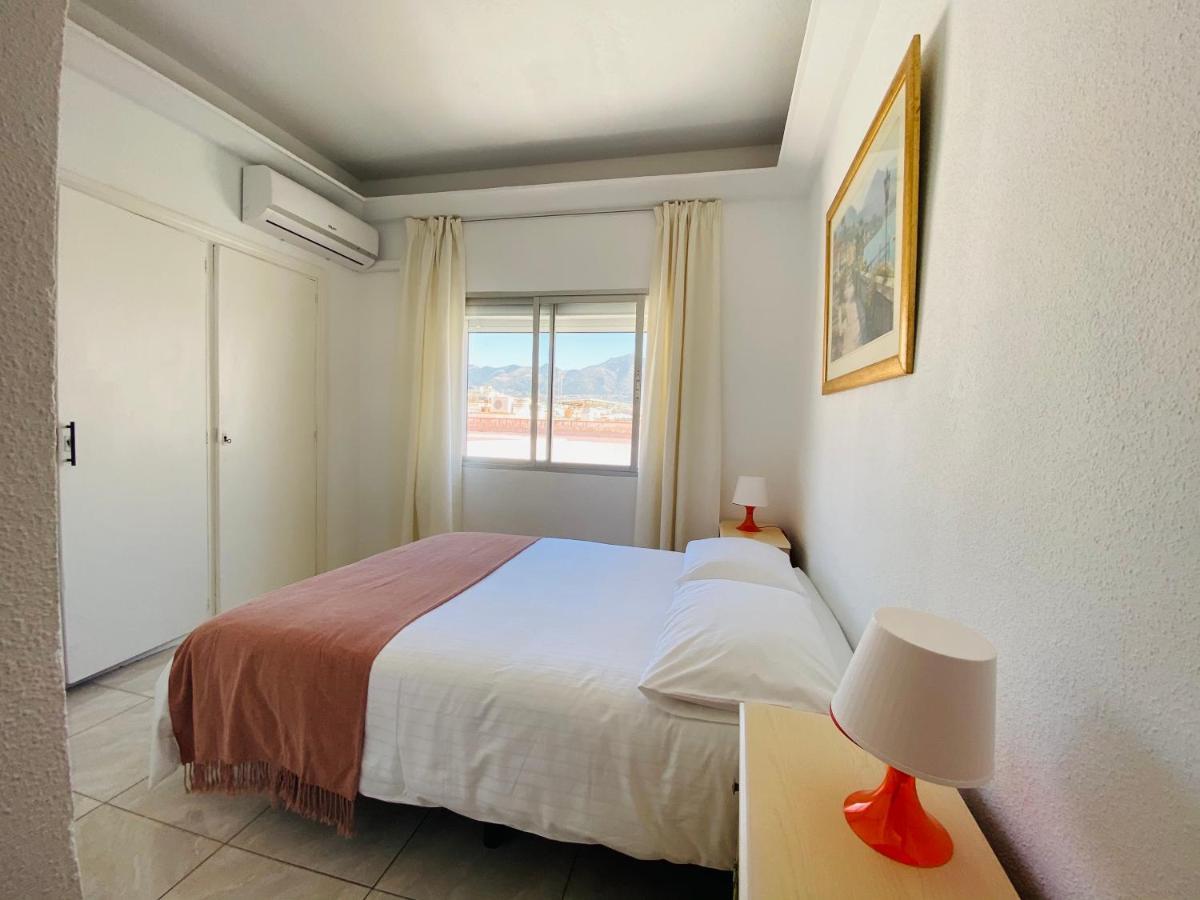 Los Boliches Apartment Fuengirola Esterno foto