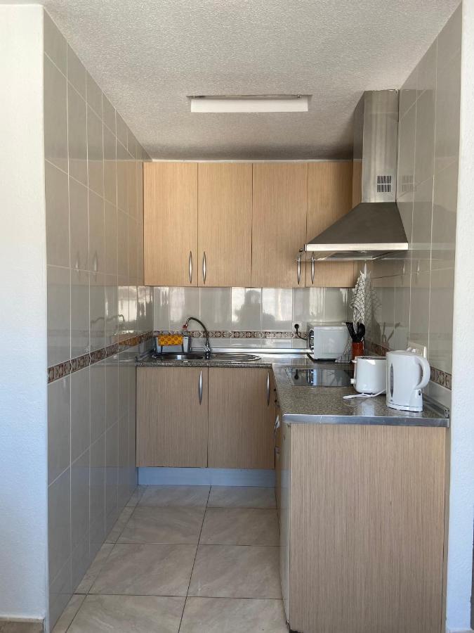 Los Boliches Apartment Fuengirola Esterno foto