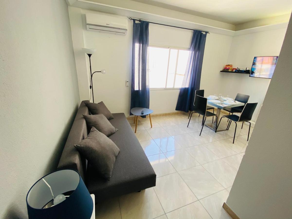 Los Boliches Apartment Fuengirola Esterno foto