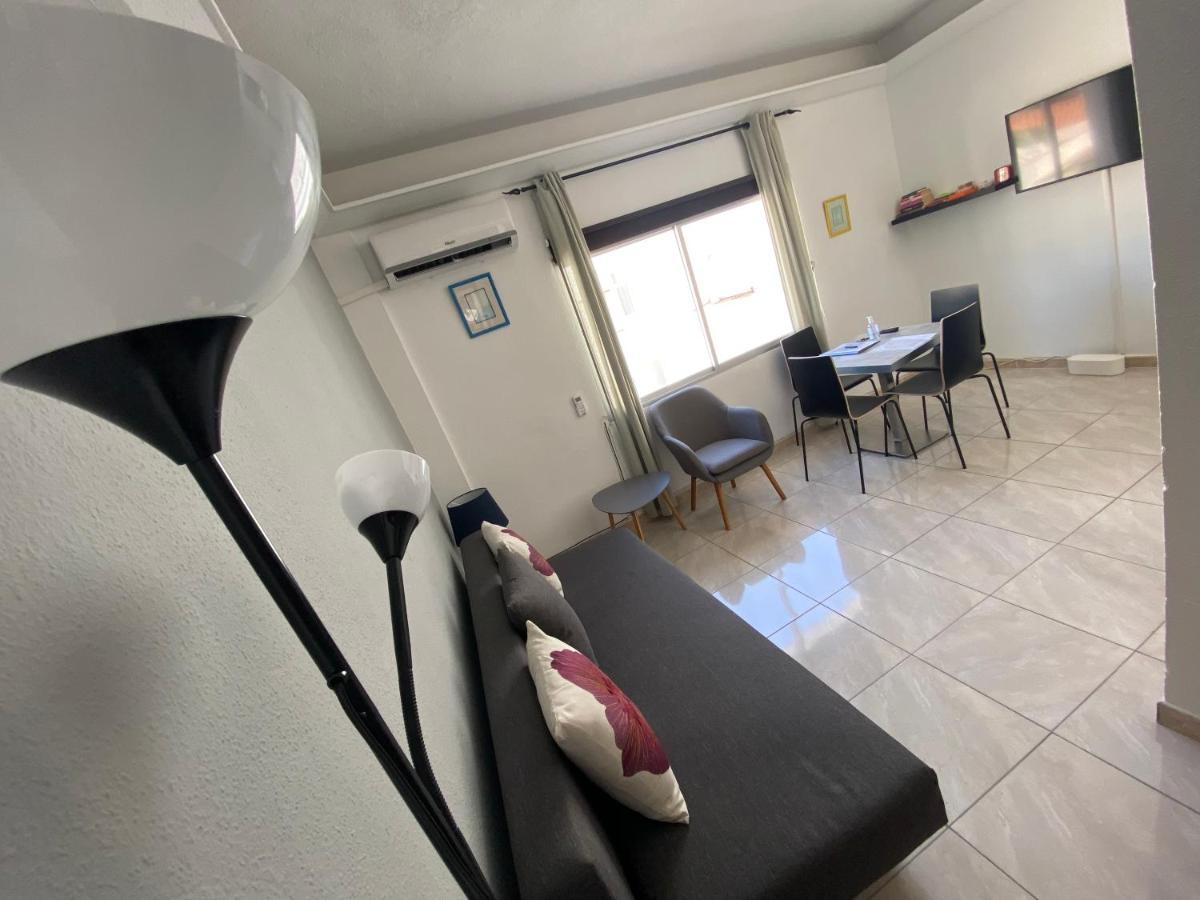 Los Boliches Apartment Fuengirola Esterno foto